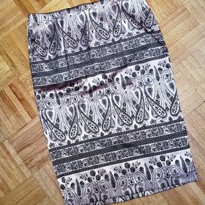 💖 NEW YORK & COMPANY Pencil Skirt